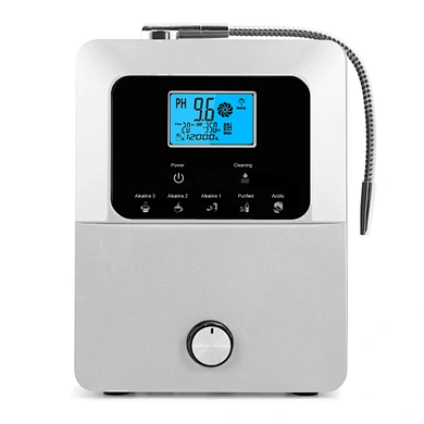 hydrogen water ionizer bottle